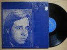 EDU LOBO Cantiga De Longe JAPAN LP PHILIPS HERMETO PASCOAL BRAZIL BOSSA PSYCH
