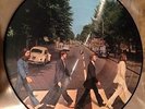 Beatles vinyl LP Abbey Road Picture Disc
