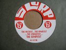 7 - 11 - DANCE THE SLURP - US 7-11 PROMO 45, DJ SHADOW BREAKS - HEAR