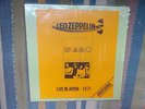 Led Zeppelin Live In Japan Hiroshima UFO Rare Japan Acetate Not TMOQ MINT  RARE