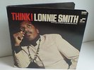 LONNIE SMITH - THINK - BLUE NOTE RECORDS - MADE IN THE USA - ORIGINALE PRESSUNG