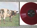 12´ Vinyl LP Pink Floyd Atom Heart Mother Japan Odeon Red WAX OP-80102 Obi FOC