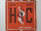 Hunters and Collectors-Human Frailty Vinyl 1986 Ex. Condition