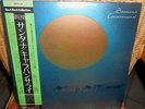 LP  SANTANA - CARAVANSERAI   Japan  0nly  1972   Quadraphonic   w/OBI  near Mint