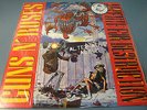 GUNS N ROSES -ALTERNATE APPETITE FOR DESTRUCTION-1LP -CLEAR VINYL- SEALED