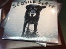 SEASICK STEVE u can't teach an old dog LP third man records tar clear/black wax