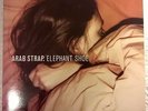 Arab Strap Elephant Shoe Vinyl LP Go Beat 1999 Unplayed / Mint Condition