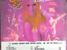 ELECTRIC FLAG A Long Time Comin' incredibly RARE MONO white label PROMO