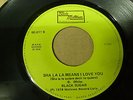 BLACK SUGAR - Baila / Sha la la means I Love you LATIN FUNK SOUL GROOVE 76 PERU