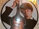 Paul McCartney - Suitable for Framing LP picture disc not TMOQ  Beatles