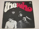 THE WHO - SELF TITLED LP ( A QUICK ONE ) 1966 GERMAN ORIGINAL MOD BEAT - LISTEN