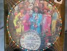 Picture Disk St Pepper's Lonely Hearts Club Band Limitled Edition The Beatles