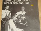 Lennie Tristano Quintet Live At Birdland 1949 Marsh Bauer 33 rpm Jazz Record LP