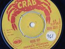 Derrick Morgan MOON HOP / HARRIS WHEEL Crab Records BOSS reggae rocksteady UK