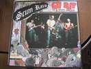 SCUM RATS Go Out in a Scum Dream LP CRAZY LOVE MINT NUEVO RED VINYL LIMITED