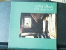 Nick Drake Five Leaves Left (1969  Superb 2nd pressing on Island ILPS 9015 VG+)