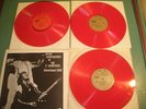 BRUCE SPRINGSTEEN 3 RED VINYL LPs - LIVE WINTERLAND, 1978 - NEAR MINT