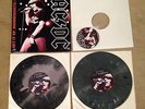 AC/DC Get It Up Hammersmith Live 2-LP farbiges Vinyl + CD