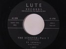 TY TERRELL: The Scratch / Part 2 45 Soul