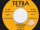 BILL FLAGG & ROCKABILLIES Guitar Rock 7