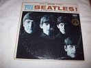 THE BEATLES  MEET THE BEATLES
