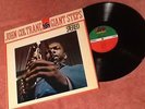JOHN COLTRANE  GIANT STEPS  ATLANTIC SD-1311 LP