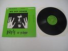 We Got Power Party or Go Home LP Mystic Red Cross Big Boys JFA Authorities 1983