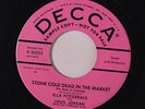 ELLA FITZGERALD & LOUIS JORDAN: Stone Cold Dead In The Market / Peas And Rice 4