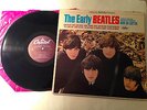 The Early Beatles Capitol LP Love Me Do Do You Want To Know A Secret