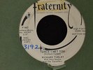 ROCKABILLY Richard Turley Fraternity DJ 862 Since I Met You and I Wanna Dance