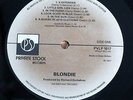 Blondie Self Titled Very First Private Stock LP Quickmix/Monster Music Credit NM