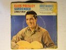 Elvis Presley (compact 33 w/ps) SURRENDER / LONELY MAN   RCA 37-7850 G