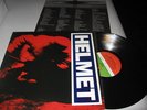 HELMET Meantime LP ORIGINAL VINYL RARE BRAZIL DIFFERENT COVER