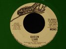 Queen-Liar-RARE 1974 Mono/Stereo PROMO 45