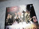 IRON MAIDEN RARE NOW  THE MILAN BROADCAST YELLOW WAX + POSTER 1981