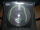 PETER CRISS **KISS **BRAND NEW PICTURE DISC RECORD LP VINYL