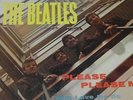 BEATLES - PLEASE PLEASE ME - UK63  - MONO