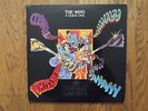 THE WHO DOUBLE LP - A QUICK ONE & WHO SELL OUT  - TRACK RECORDS CAT# 2683 038 EX