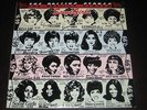The Rolling Stones rare '78 US PROMO LP Some Girls with 