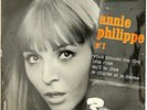 ANNIE PHILIPPE Vous pouvez me dire +3 7