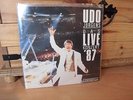 Das LIVE Konzert '87- UDO JÜRGENS Sammlerstück LP / Vinyl / Schallplatte - RAR