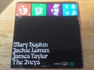 RARE ORIG. Walls Ice Cream Apple CT1 EP - The Iveys, James Taylor etc EX/EX