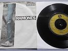 Ramones - Rockaway Beach UK Sire 1977 7