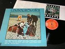 LEE HAZLEWOOD feat. NINA LIZELL Cowboy in Sweden / Swedish LP 1970 LHI Records
