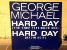 GEORGE MICHAEL Hard Day 12 inch single Oz PROMO Rare