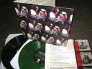 Frank Zappa ?– Roxy By Proxy RARE GREEN/BLACK VINYL 2 x LP + insert