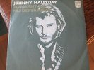 Rare 45t Johnny HALLYDAY hollande Flagrant délit 1971