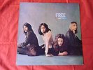 Free  Fire and Water  Org UK Pink Island LP 1970  Mint Pop Beat  60er/70er Jahre