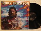 LP Rock ROKY ERICKSON All That May Do My Rhyme 1994 Trance TR 33 UK Label