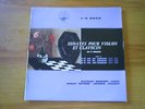 BARCHET-VEYRON LACROIX BACH Sonates VOL 2 ERATO STE 5008